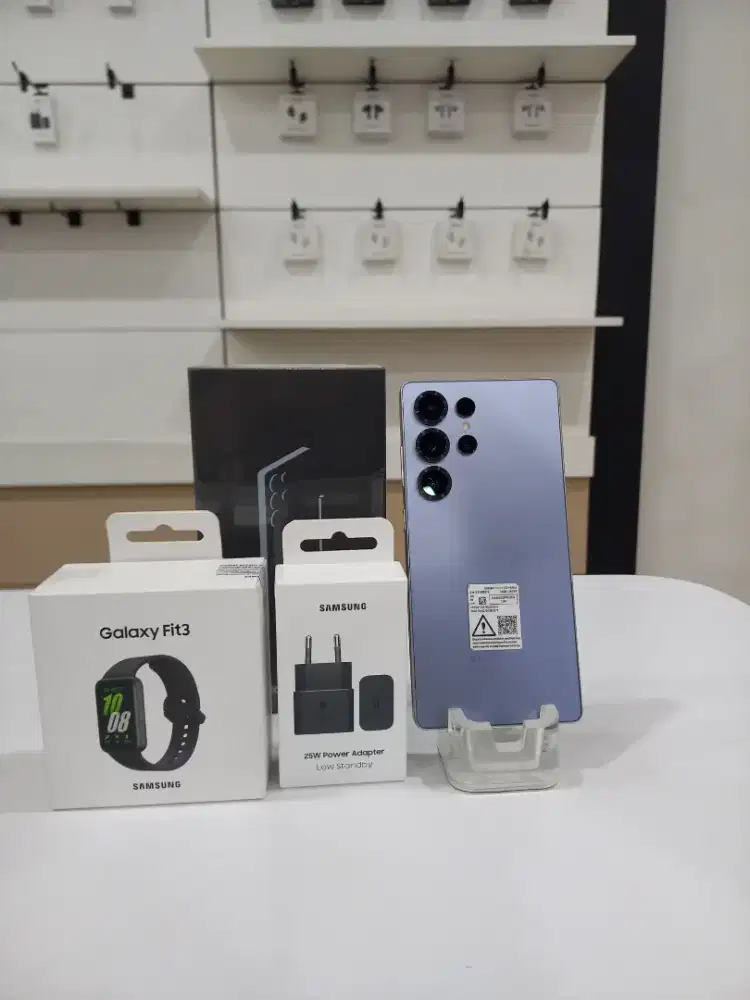 Samsung galaxy s25 ultra harga termurah