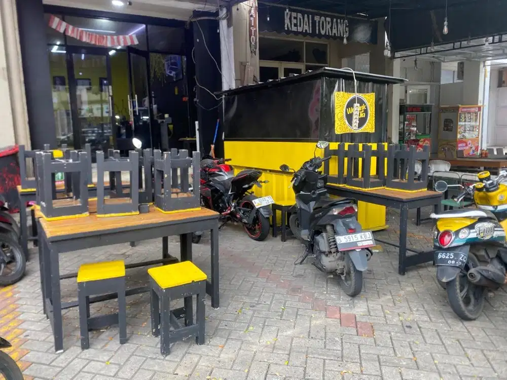 Jual Container Box 200x120 Untuk Usaha