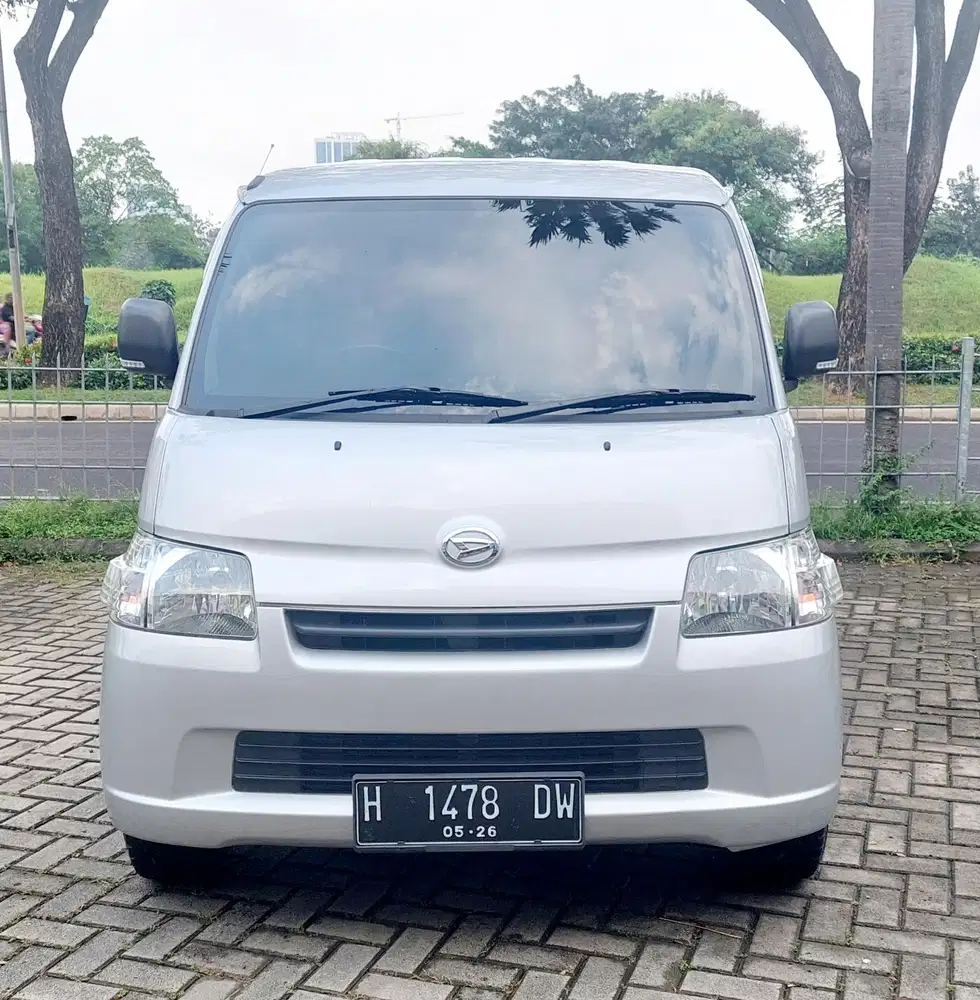 CASH Gran max 1.3D AC 2021