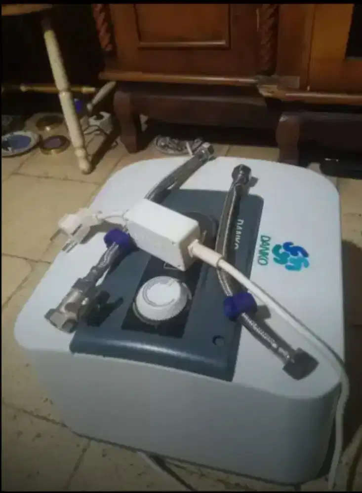 Water heater danko 15L 2unit