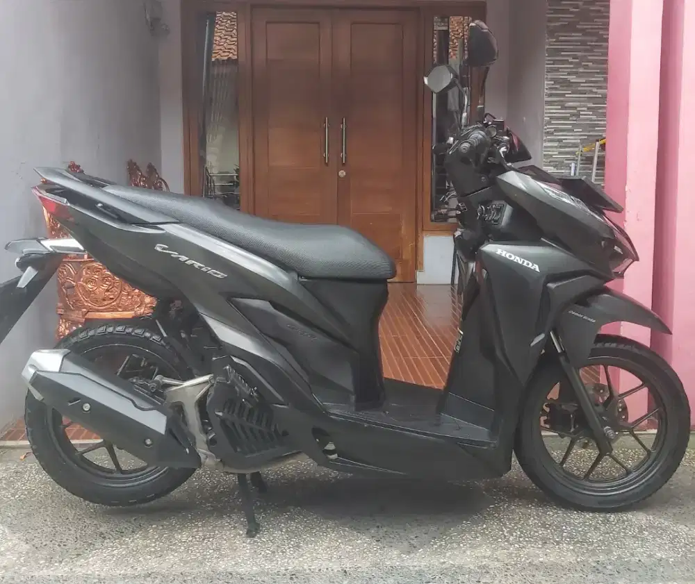 Dijual Honda Vario 125 CBS ISS tahun 2020