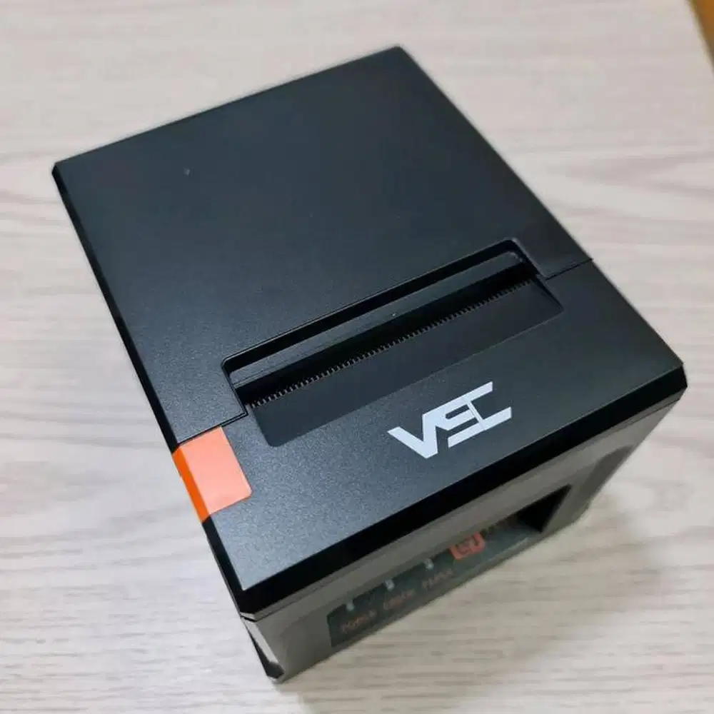 printer kasir bluetooth thermal 80mm autocutter merk VSC 801 USB LAN