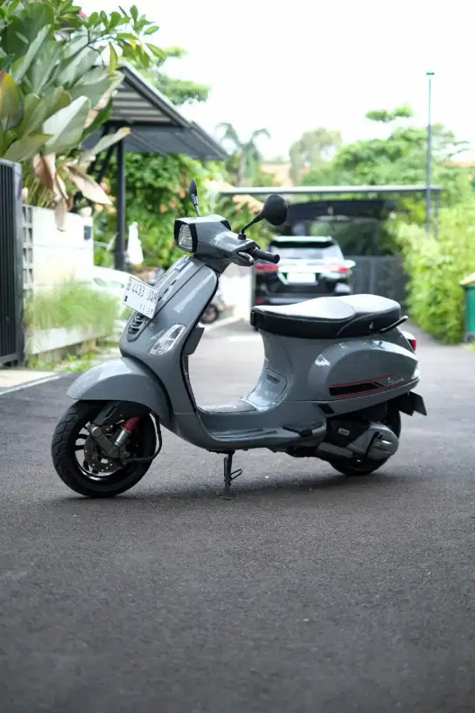 VESPA S 125 IGET FACELIFT 2022