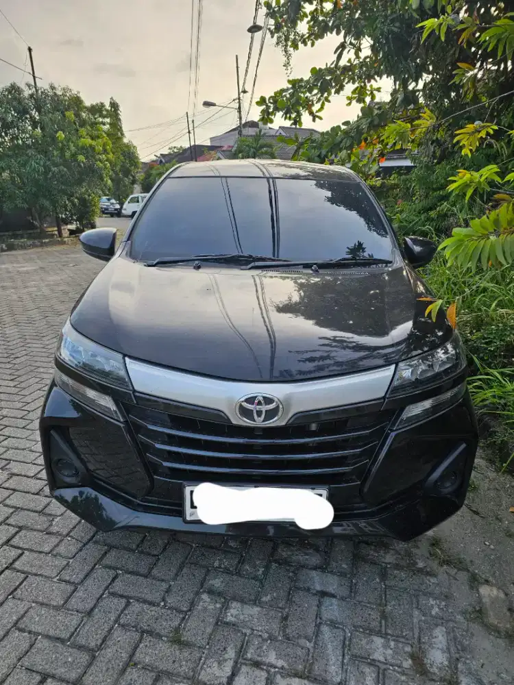 Avanza Type E M/T 2019