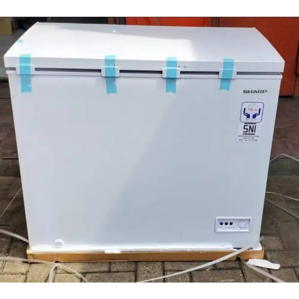Kredit kulkas freezer tnpa DP