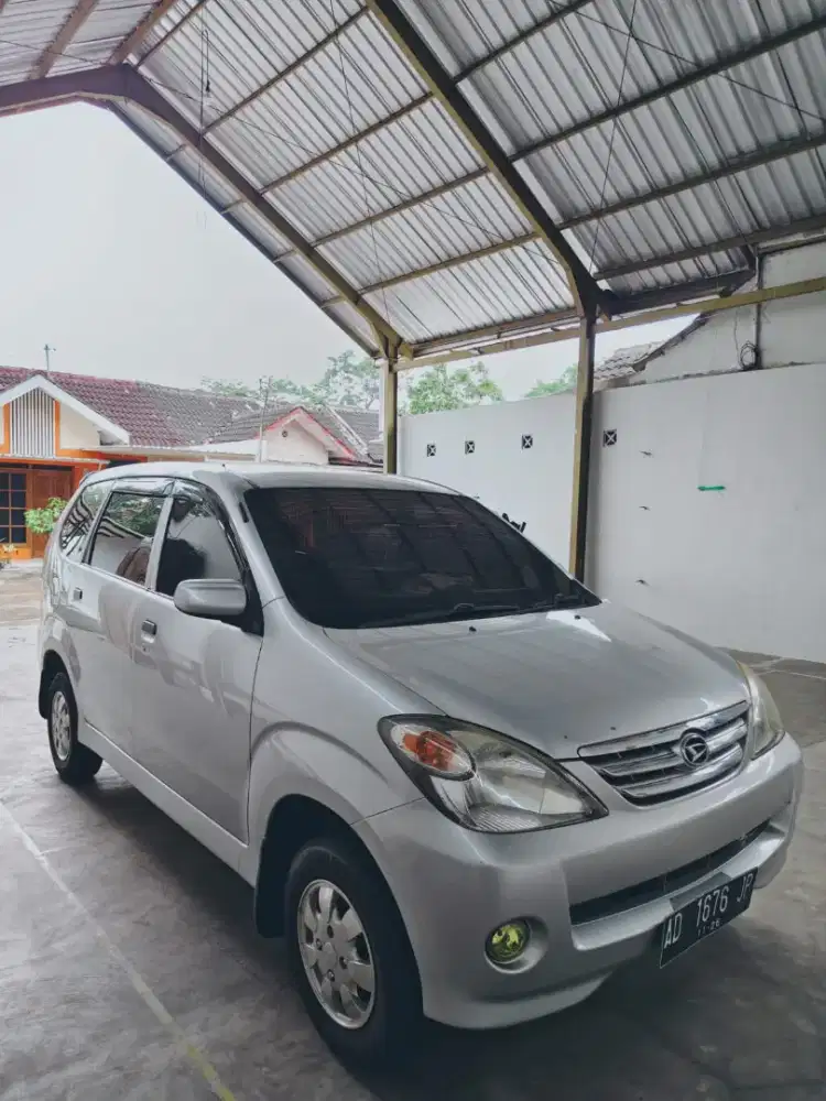Dijual mobil pribadi