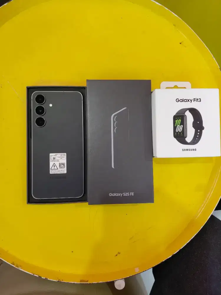 SAMSUNG GALAXY S25 FE FREE FIT 3 SEHARGA 899