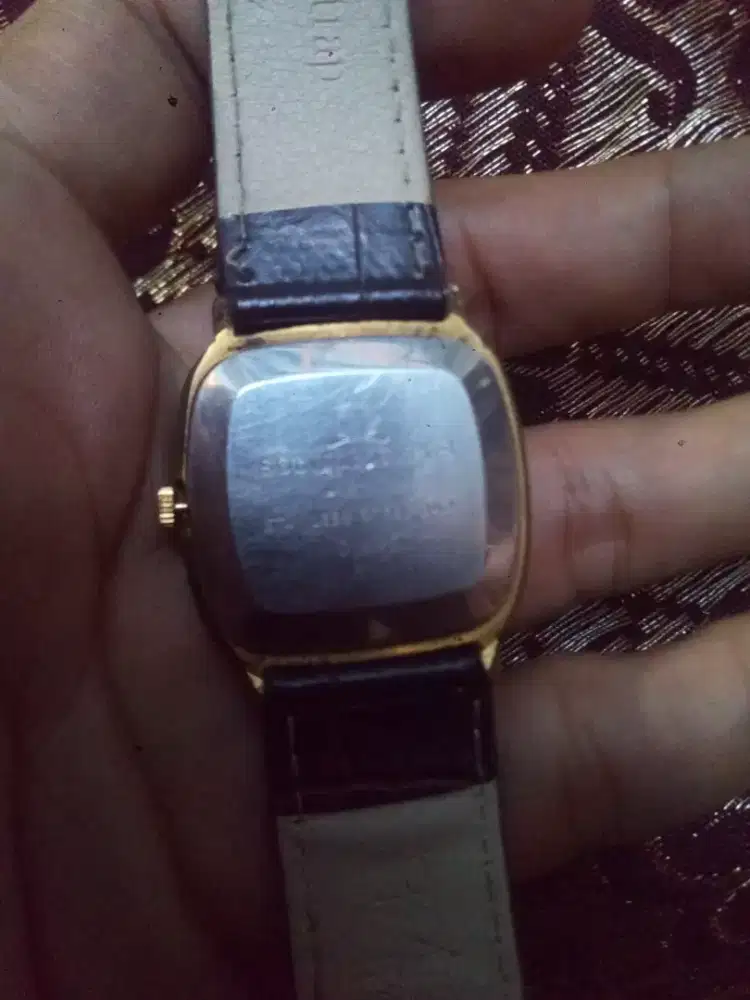Jam tangan Titus manual wind
