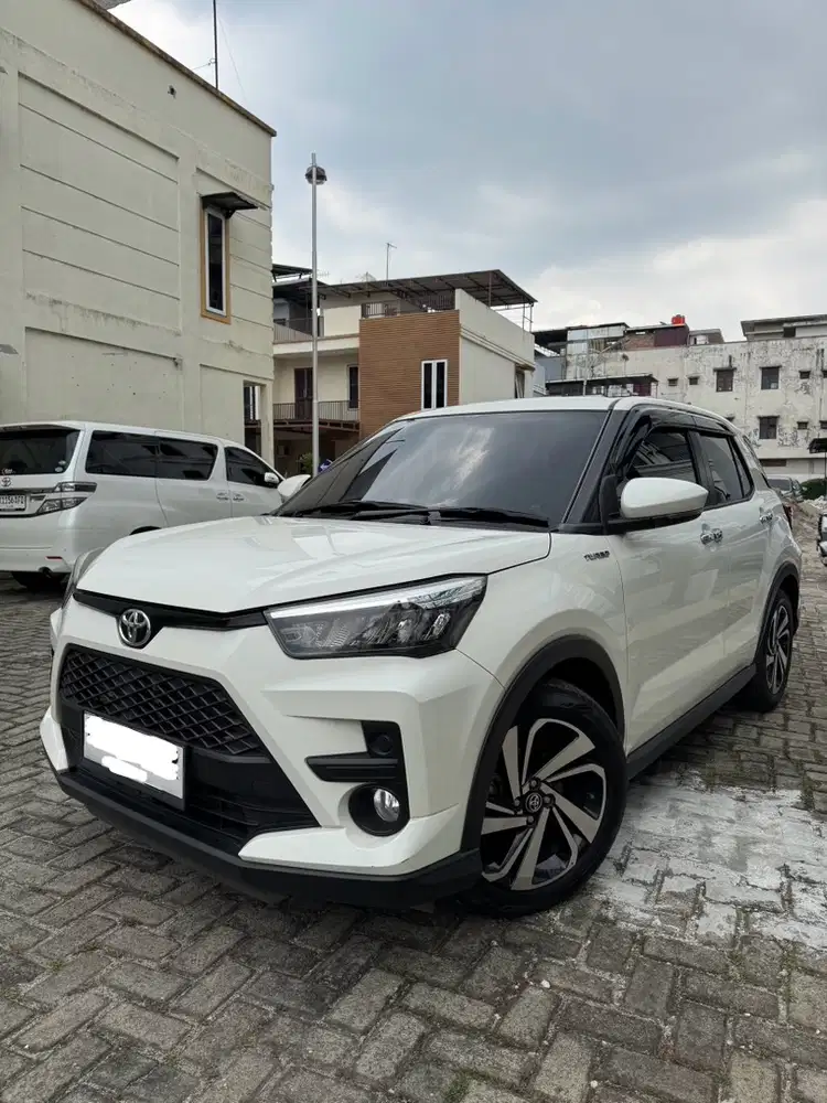 Toyota Raize 2023 Bensin