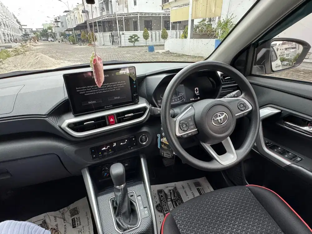 Toyota Raize 2023 Bensin