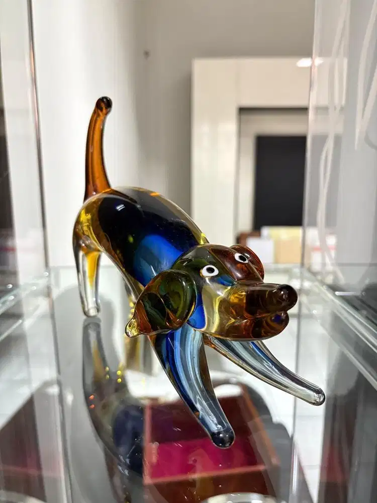 Pajangan Kaca PE 601