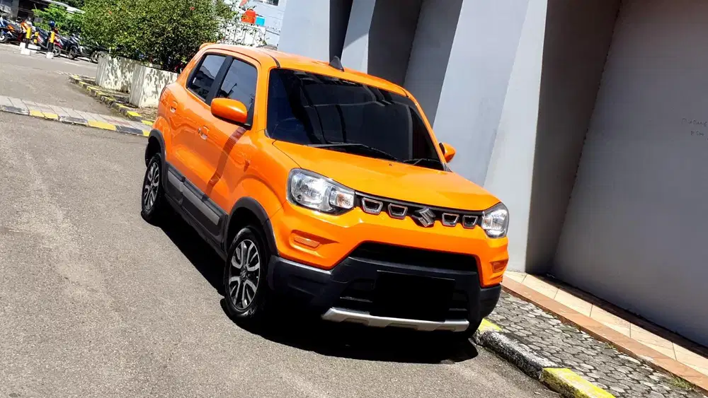 Suzuki S-Presso 1.0 AT 2023