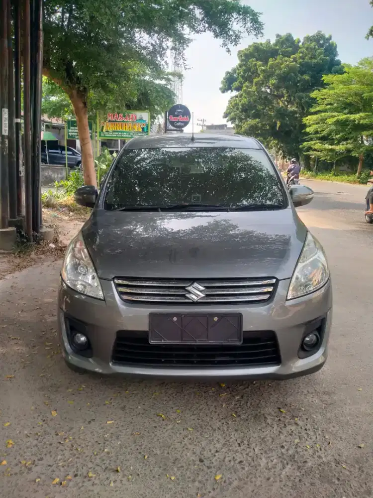 Ertiga GL 2013 Plat kota pajak hidup
