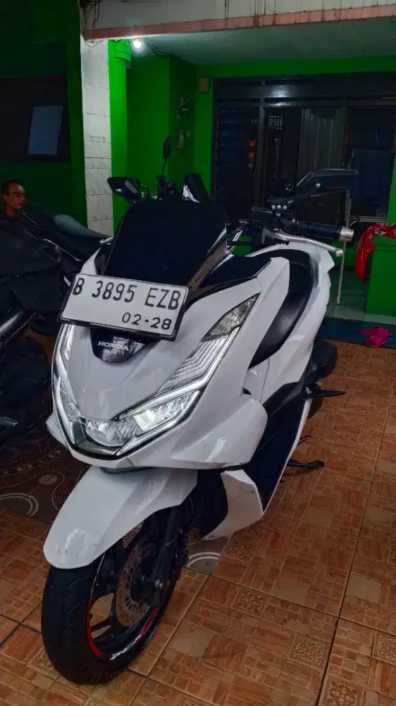 HONDA PCX 160 2023