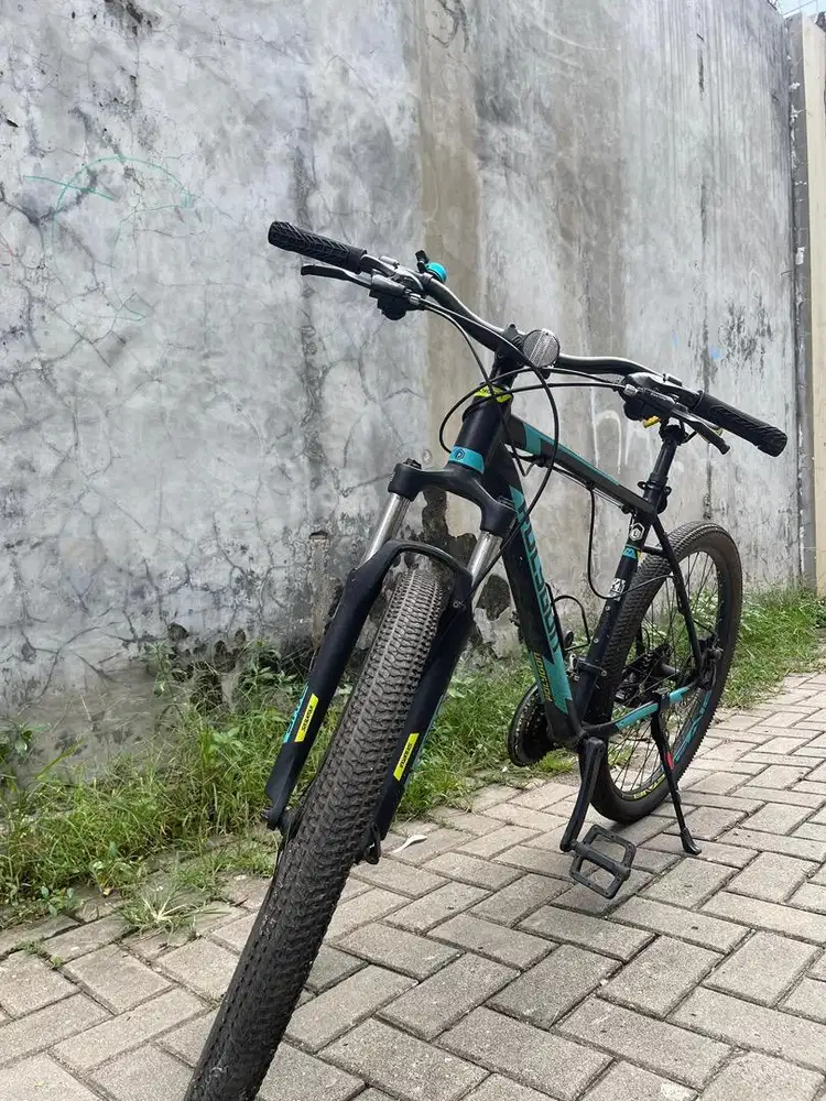 Sepeda  polygon cascade MTB 4