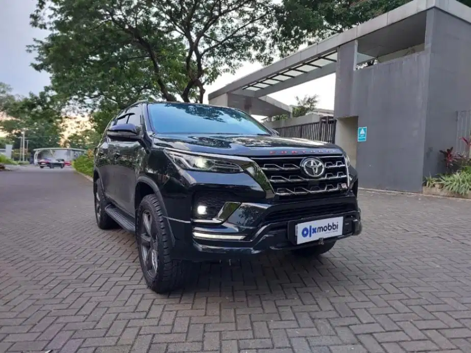LOW DP Toyota Fortuner 2.7 4x2 SRZ Bensin-AT 2016 TPA