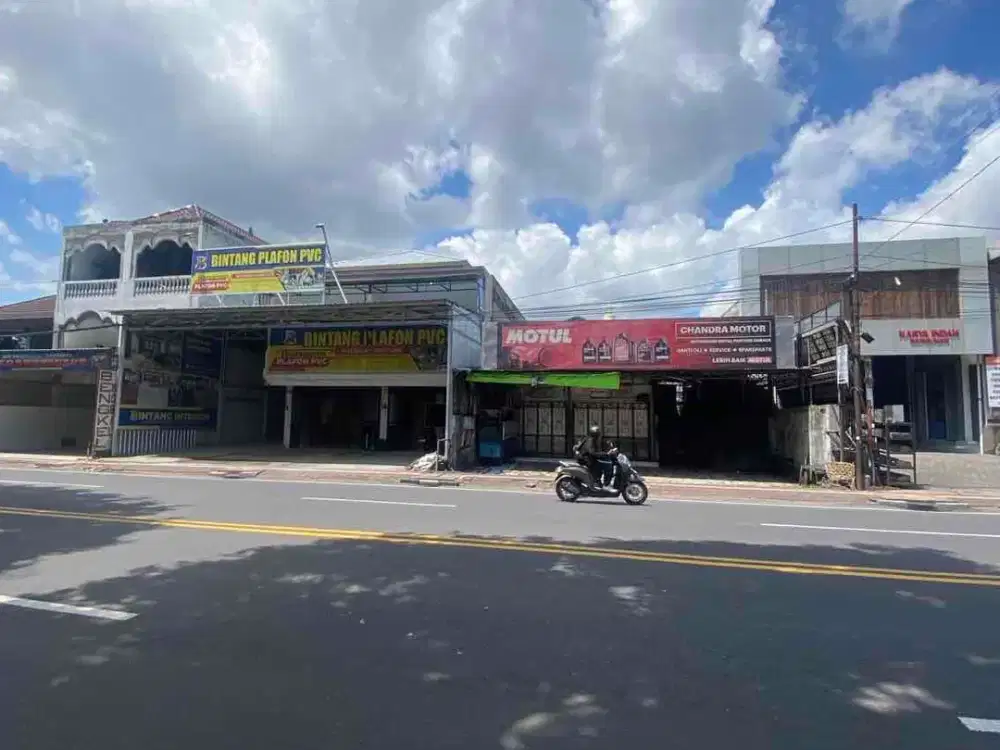 jual ruko Mengwi dan ada gudang Mengwi