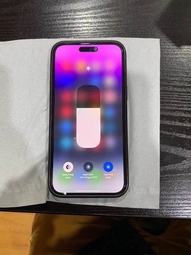 Ibox Iphone 14 Promax / Pro Max 128GB Deep Purple