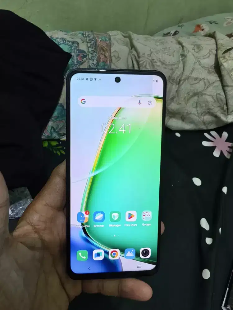 Vivo y28 8/128 full set