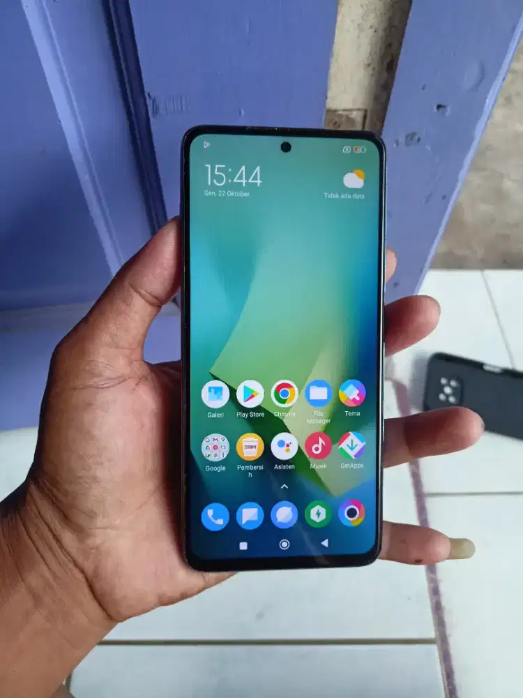 Xiaomi poco X3 pro wifi only bisa tt