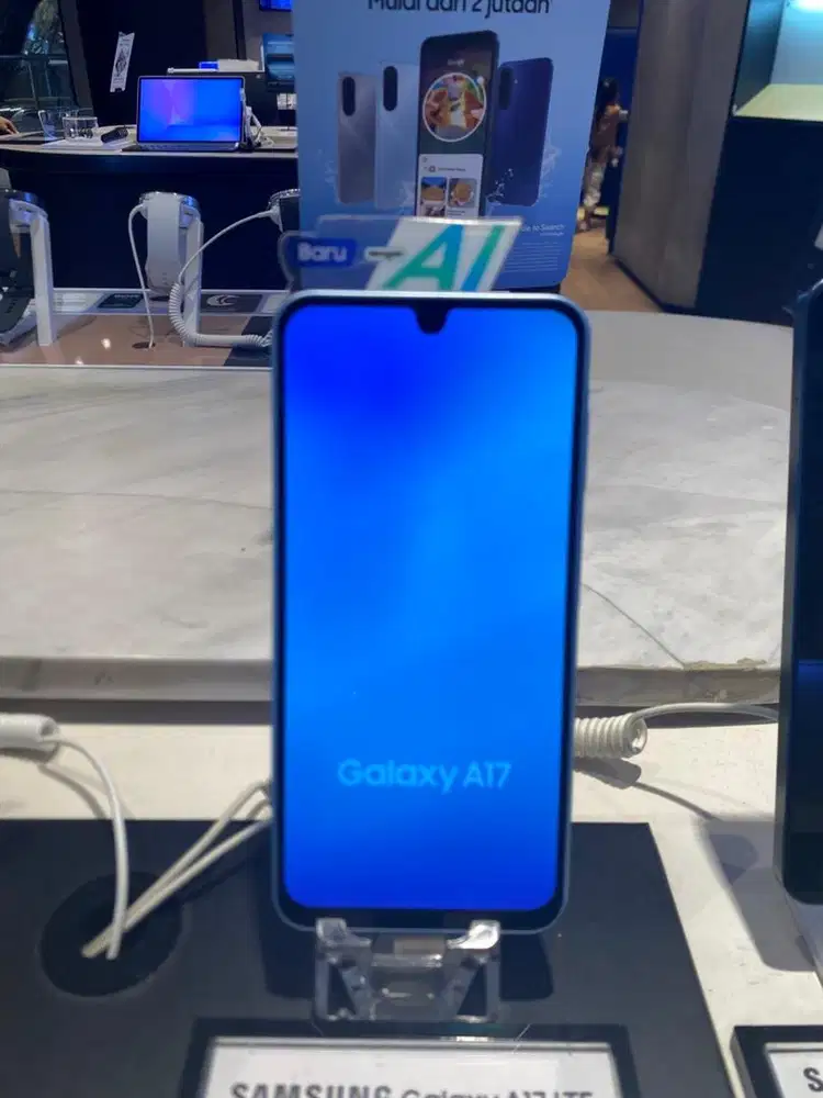 samsung galaxy A17 LTE