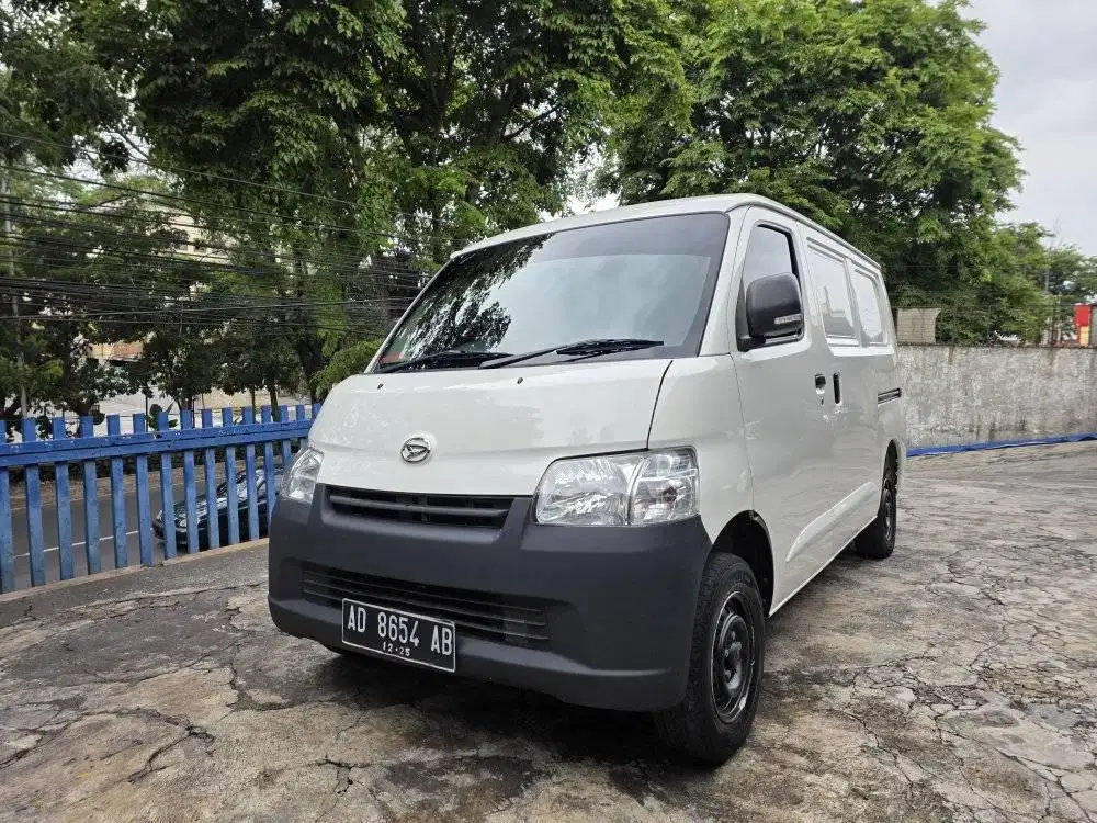 TDP 15JT GRAN MAX BV 1.3 BLINDVAN HATCH BACK 2020 grand granmax 2021