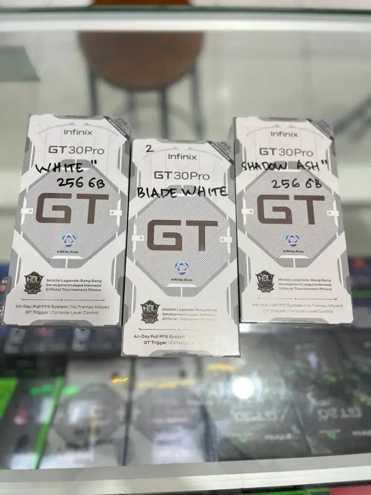 Promo Infinix Gt 30 Pro 8+8/256
