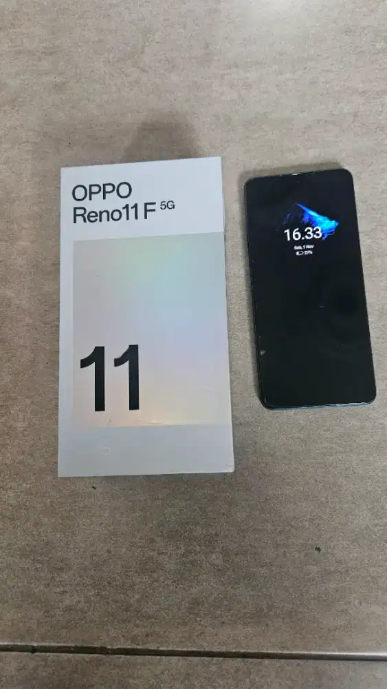 Oppo Reno 11f 5g 256gb