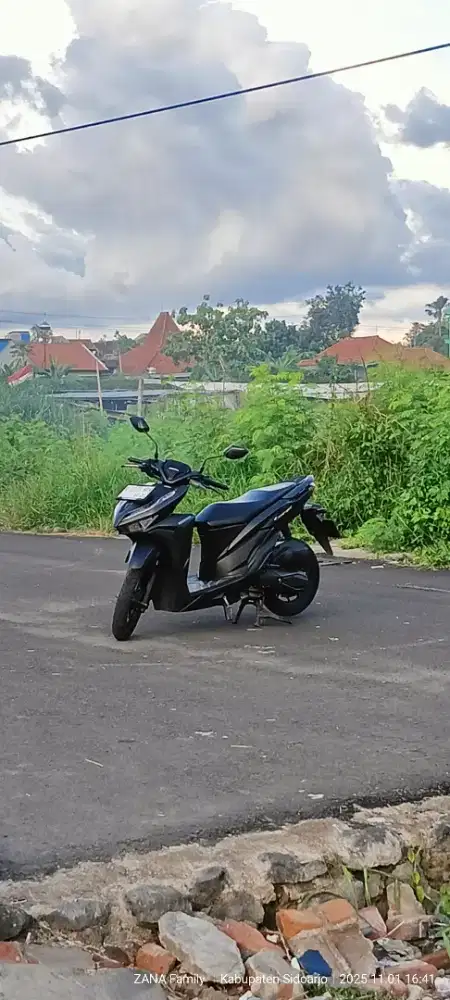 Vario 125 Kondisi Prima, siap luar kota.