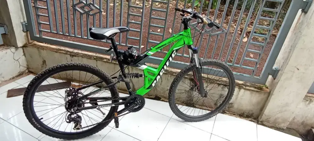 Di Jual Cepat Sepeda Gunung