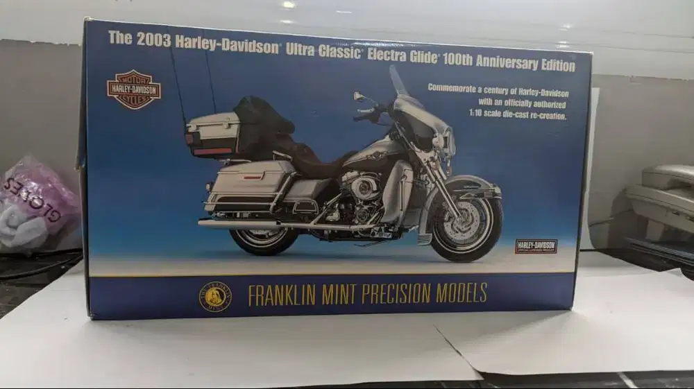 Harley Davidson Ultra Classic Electra