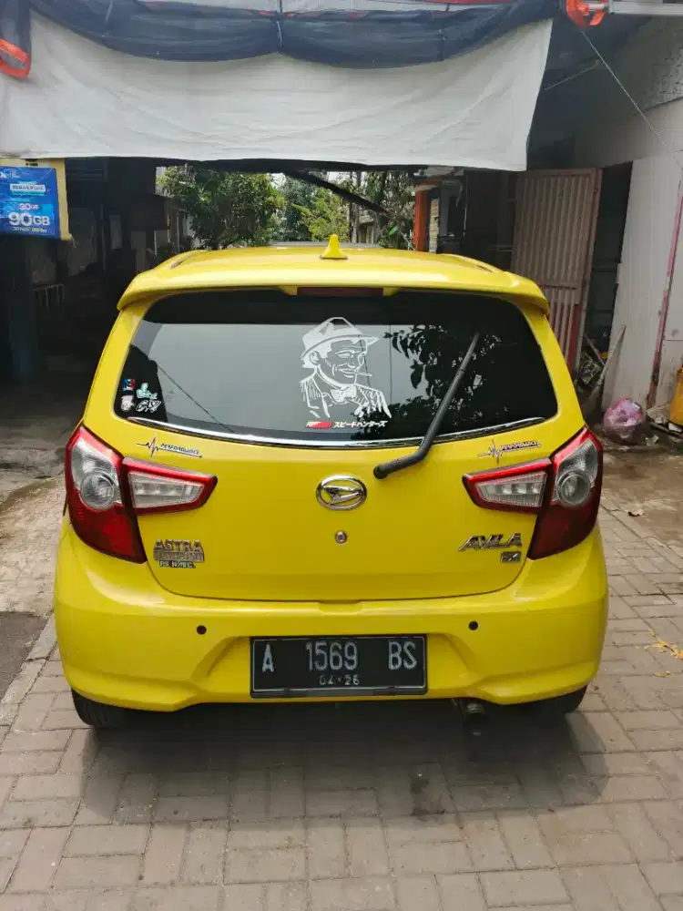 Jual mobil bekas