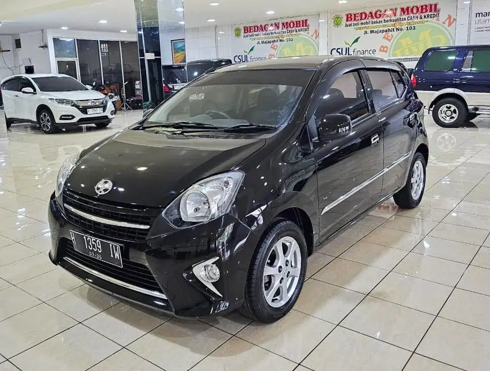 Agya 1.0 G Manual 2016