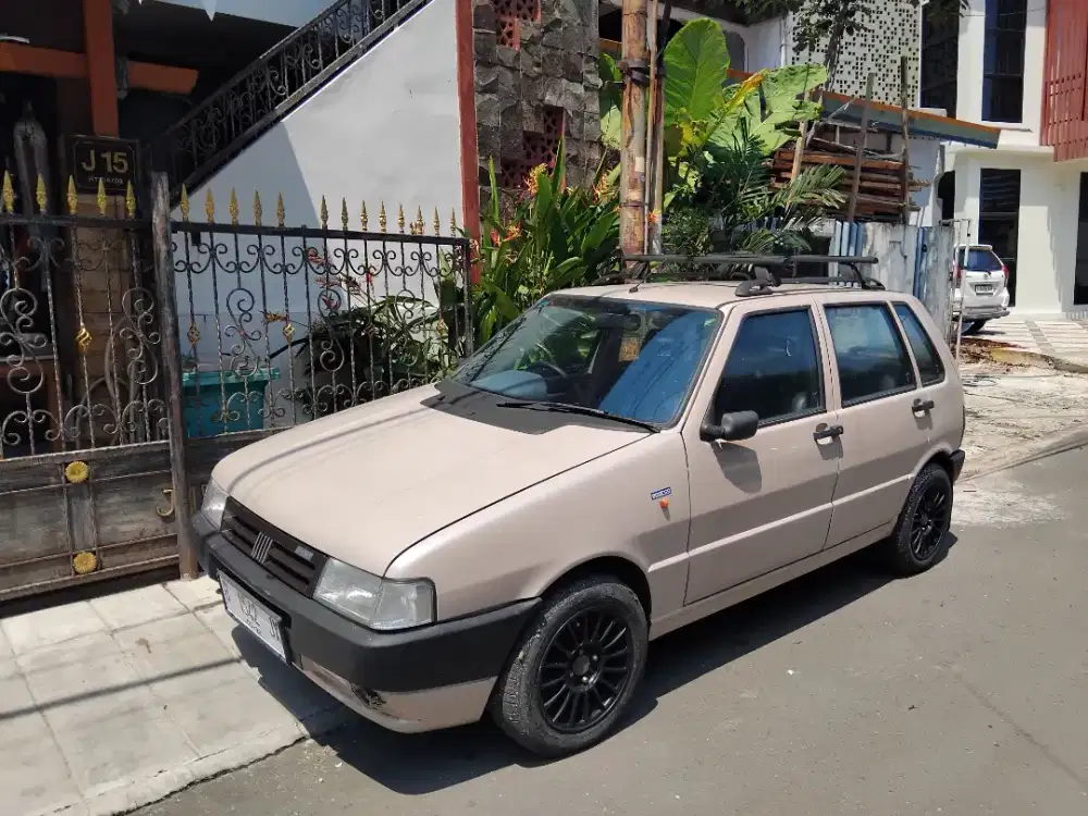 Fiat Uno Abart 1.4