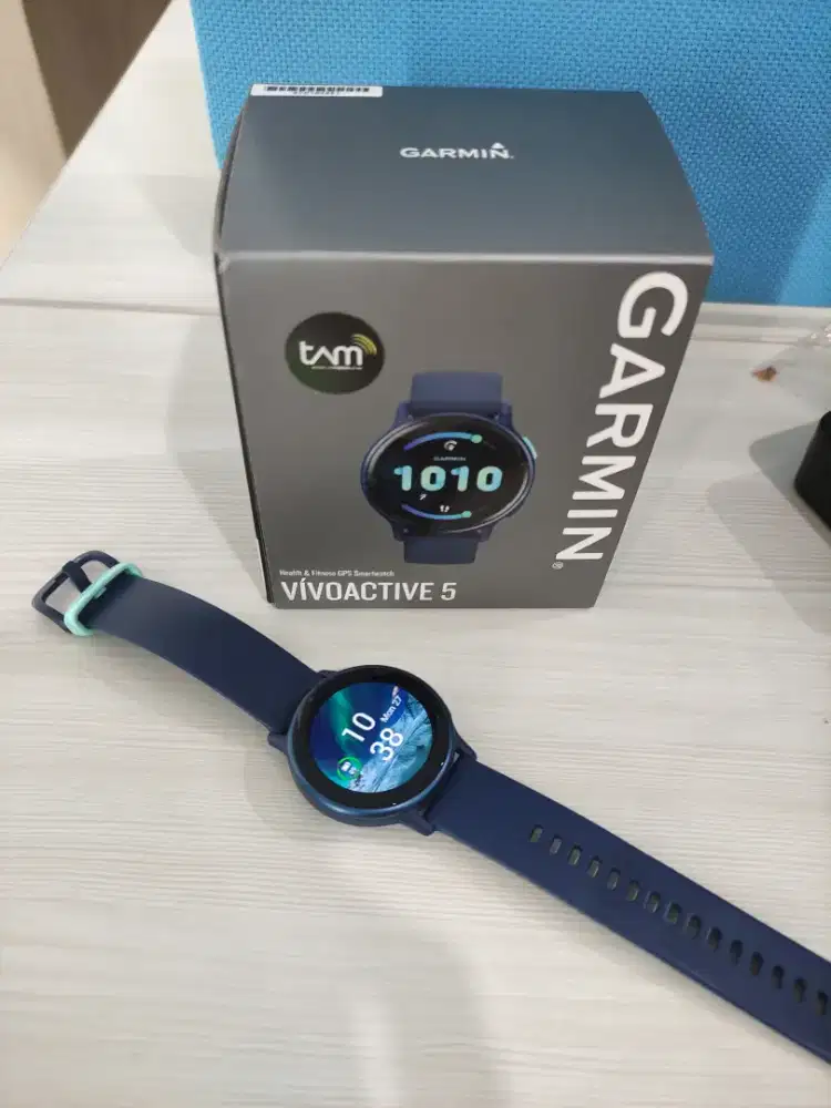 Jam Tangan Garmin Vivoactive 5