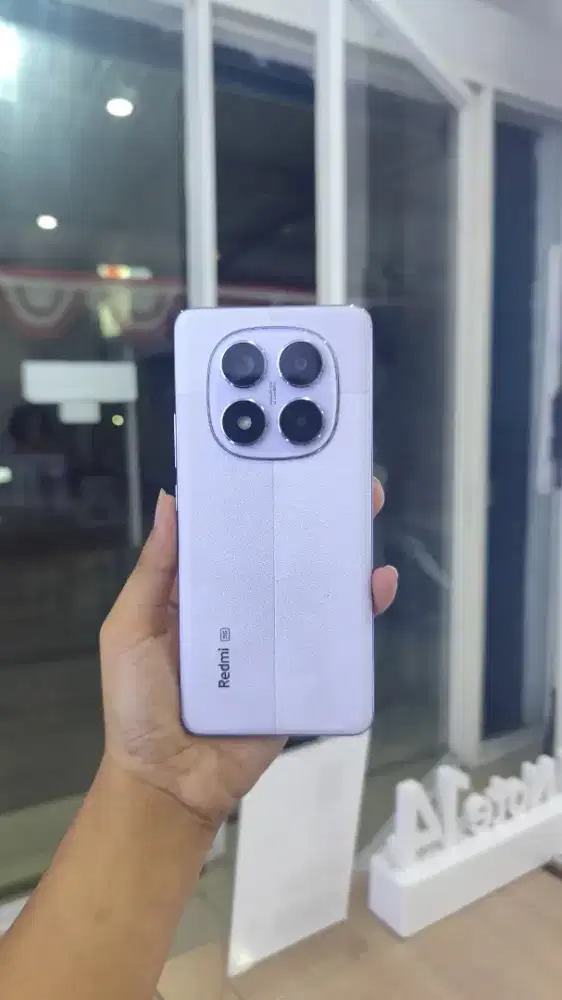 PROMO REDMI NOTE 14 PRO 5G 8/256 NEW SEGEL