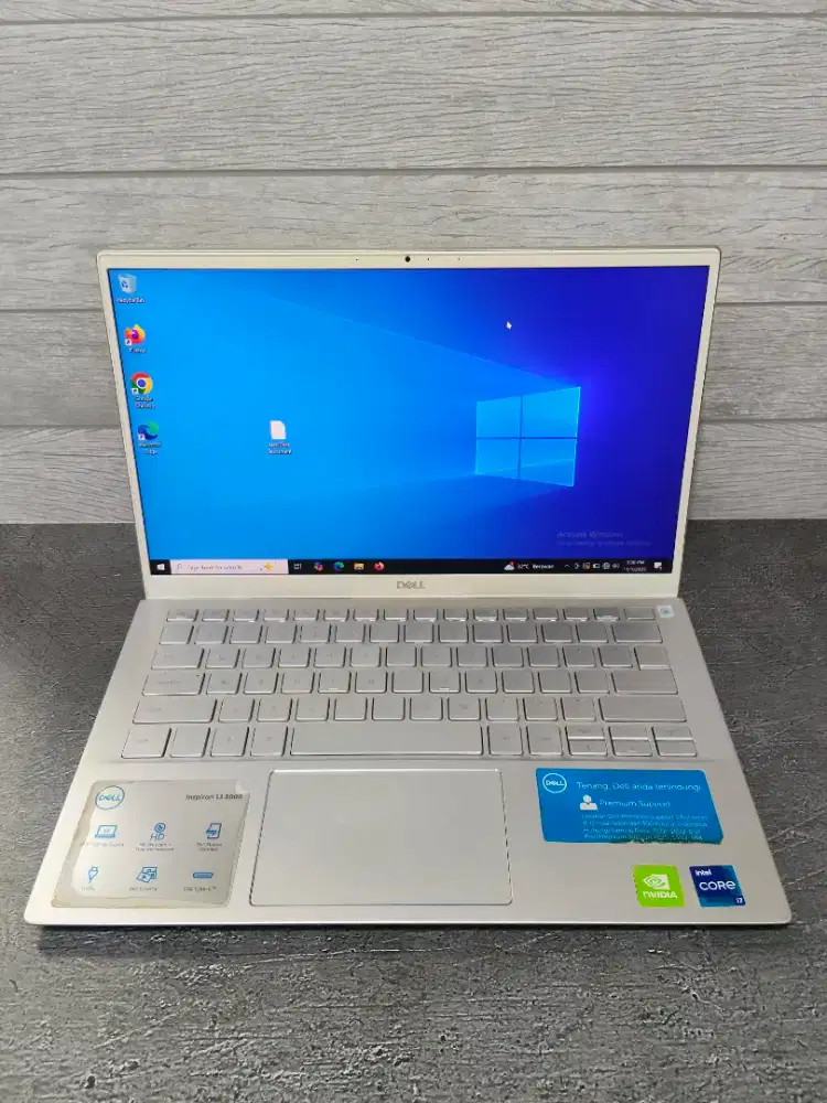 Jual Laptop Dell Inspiron 5301second