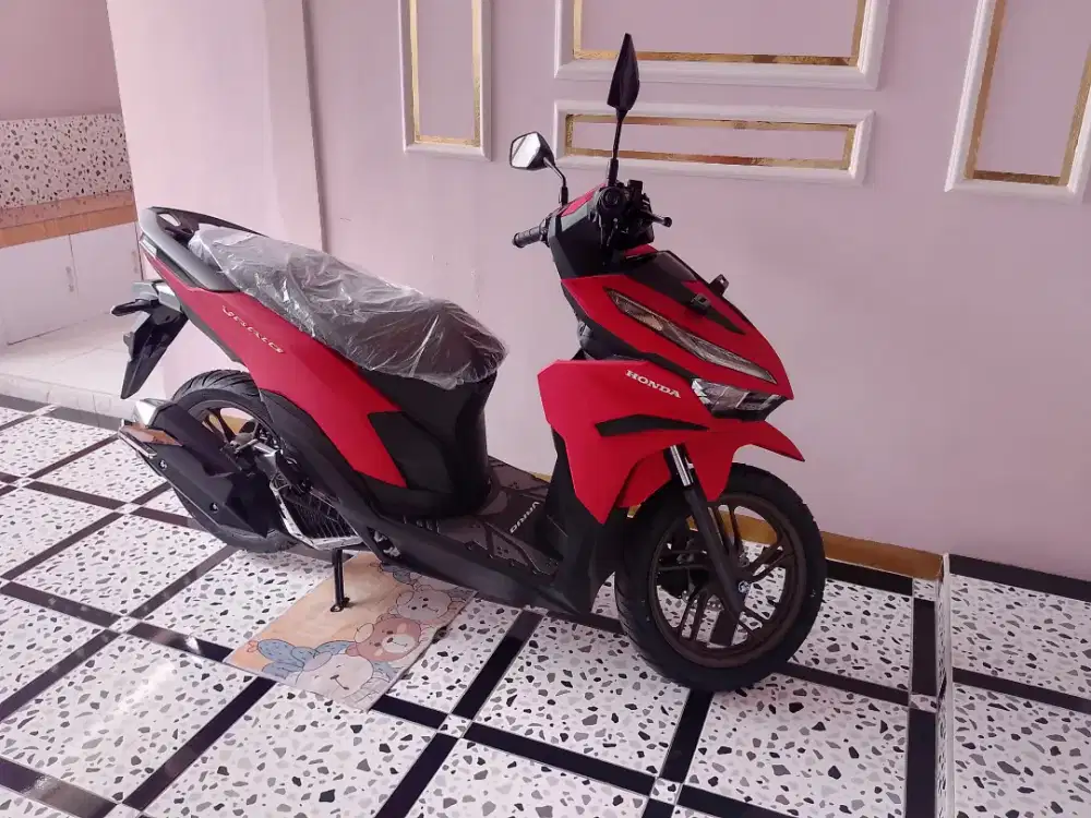 Vario 125 cbs iss