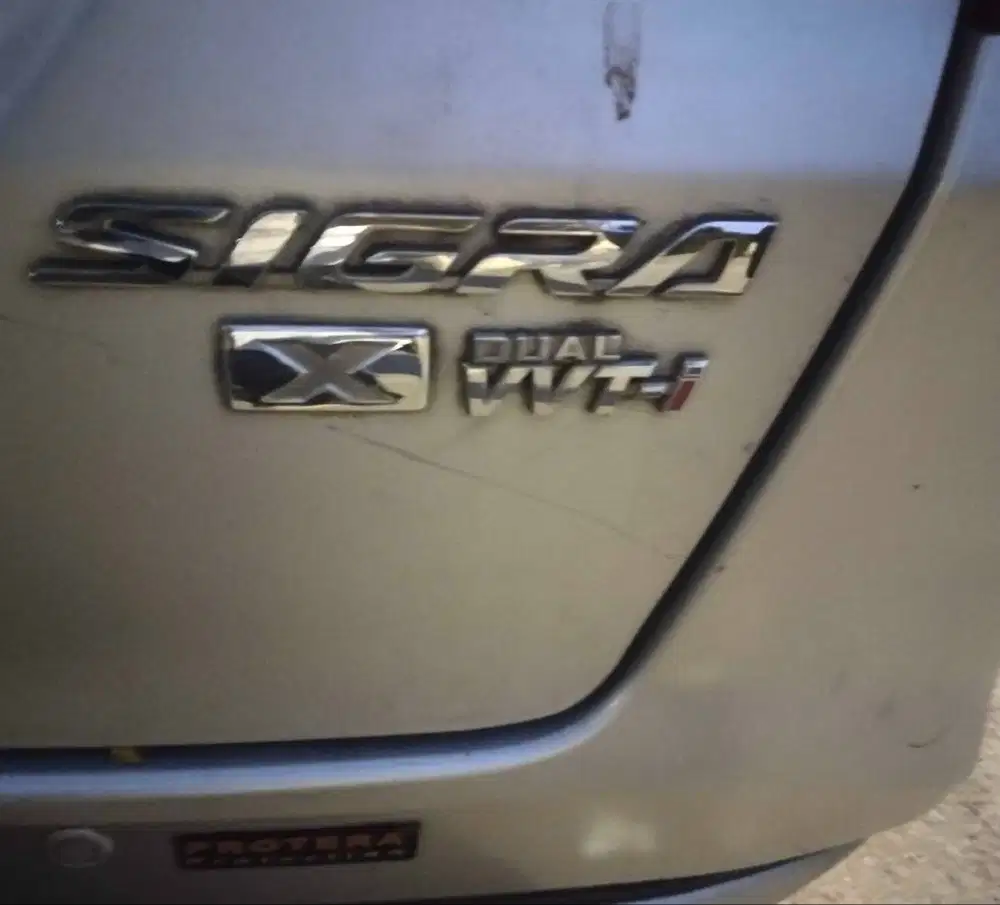 JUAL SIGRA SERI X 1300 cc PAJAK 2027  SURAT LENGKAP