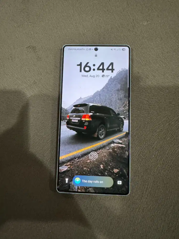 Samsung S25 Ultra 12/512