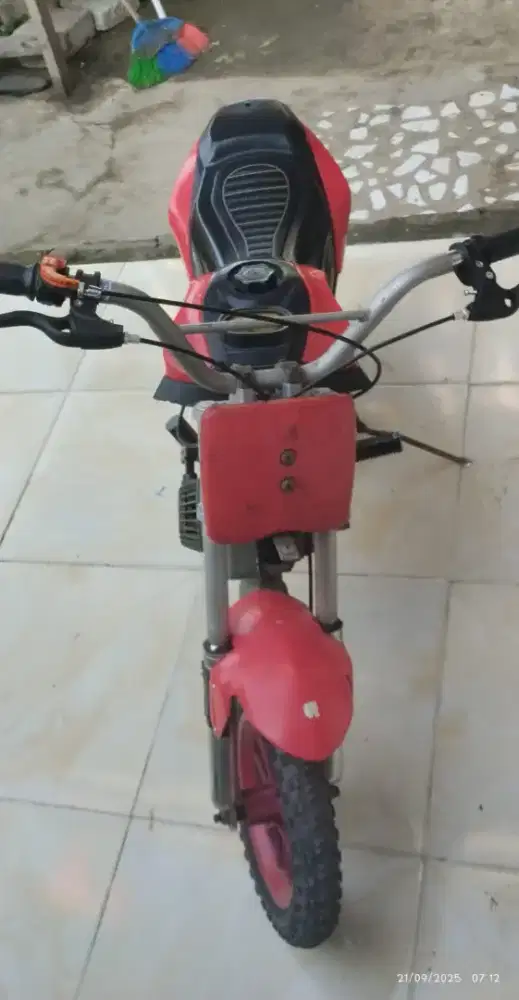 Mini trail anak 50cc