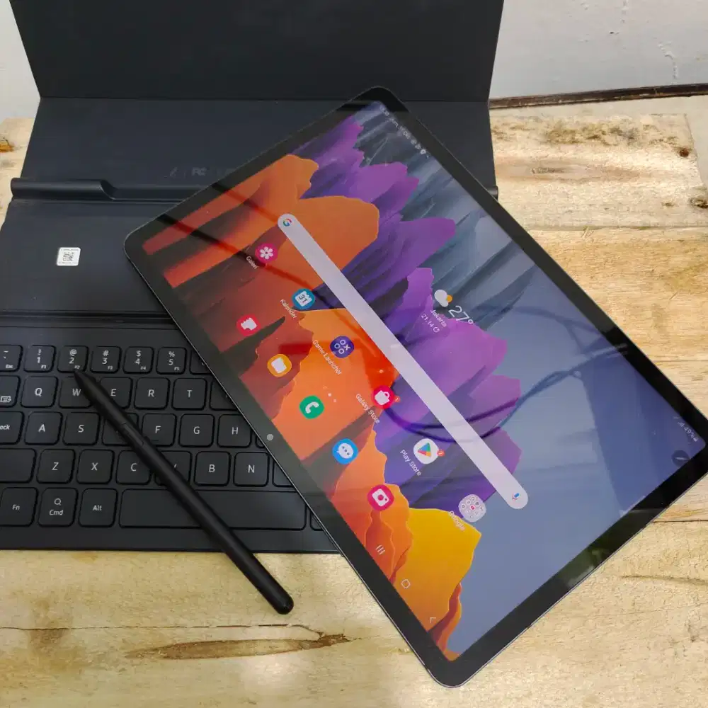 Samsung Tab S7 5G 6/128gb murmer