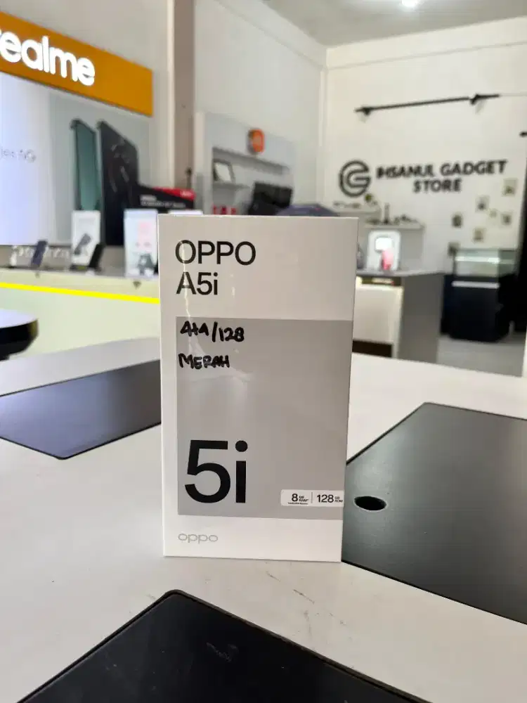 PROMO TERMURAH OPPO A5i 4/128GB