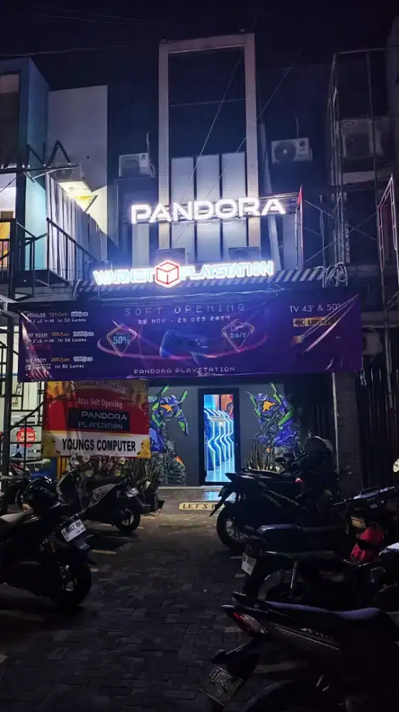 Dibutuhkan Cleaning Service Parttime untuk Warnet dan Playstation