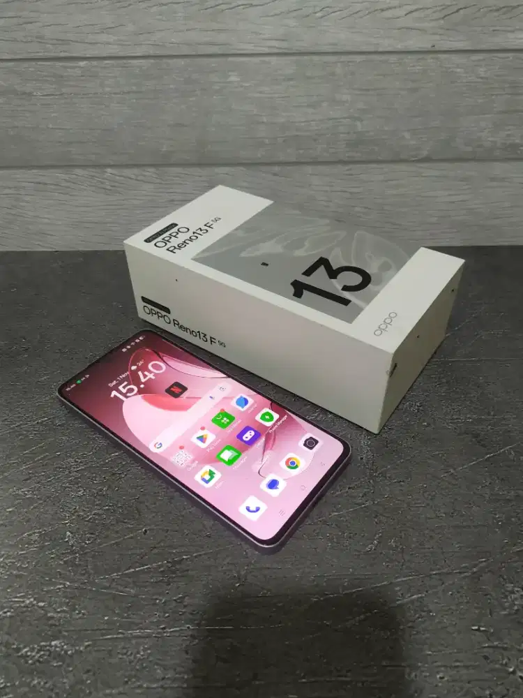 Jual Oppo Reno 13F 5G
Garansi on