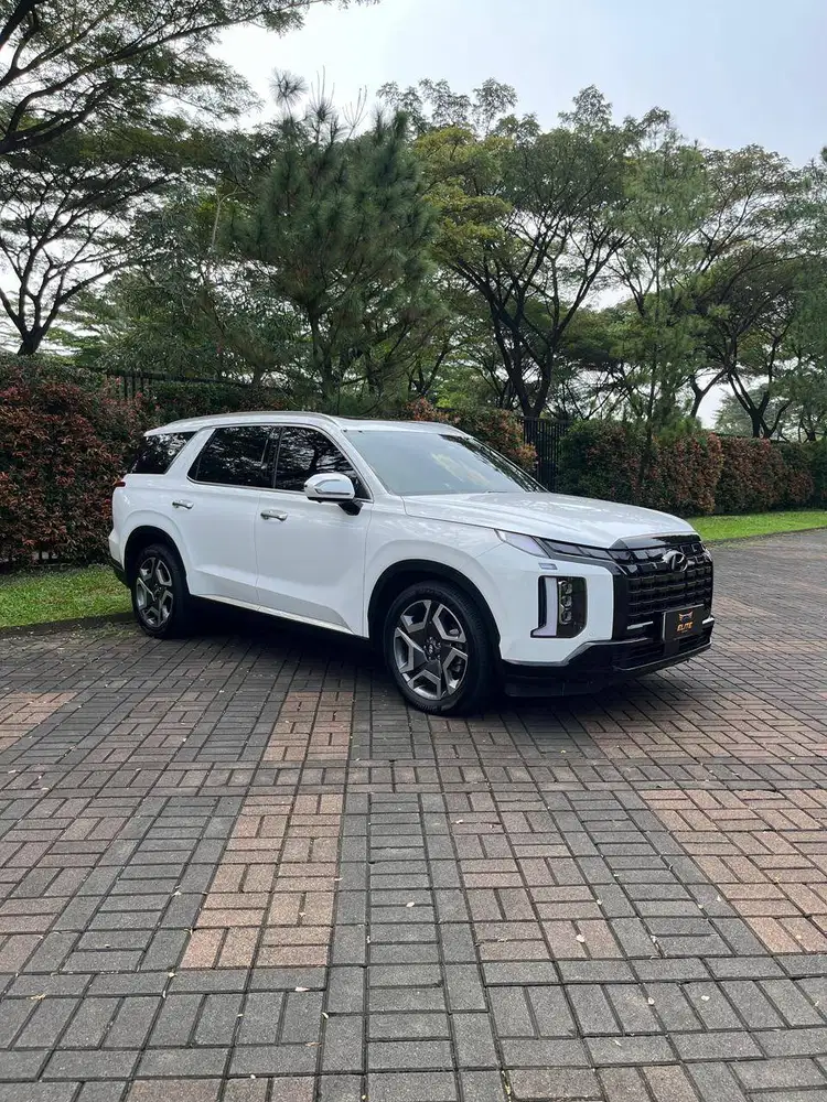 Hyundai Palisade FWD Facelift 2024
