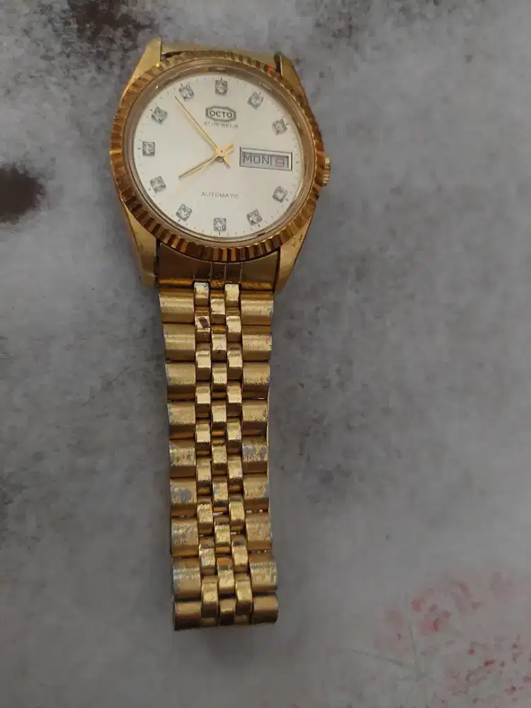 BU JUAL JAM TANGAN PRIA