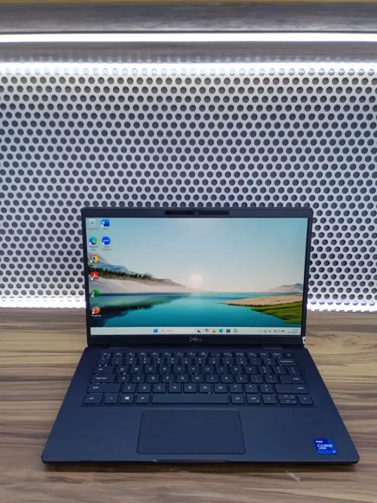 Laptop Dell Latitude7320 Ci7-1185G7 Ram16GB SSD NVME256GB Touchscreen