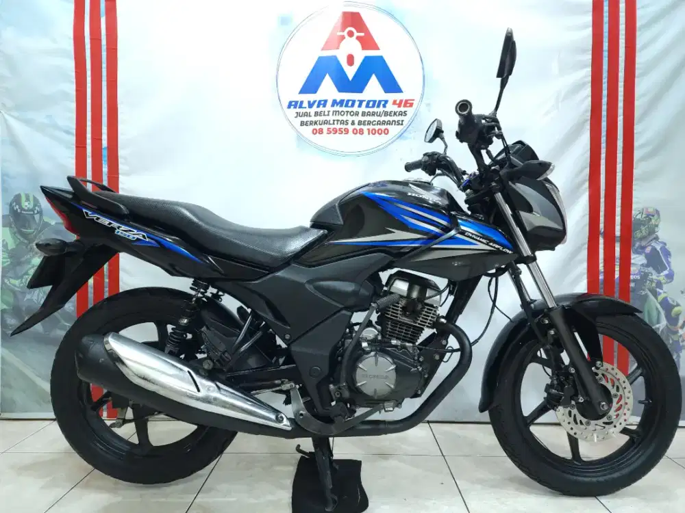 HONDA VERZA 150 TH 2016 GRESS CASH/TT/KREDIVO/CC 0%/SHOPAY LATER