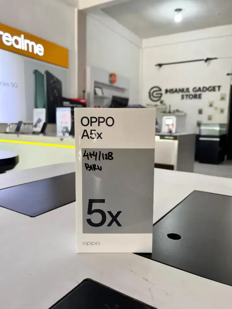 PROMO OPPO A5X 4/128GB